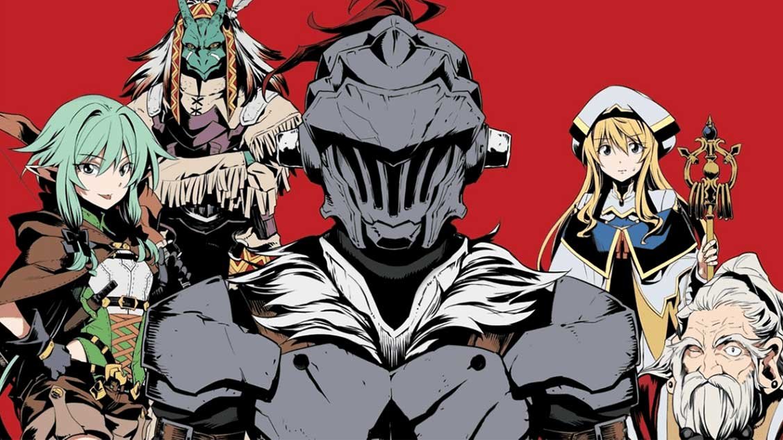 goblin slayer art